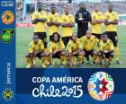Jamaika Copa America 2015